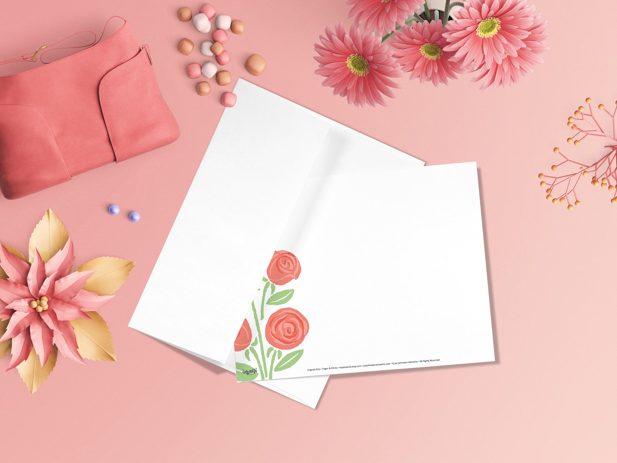 Enjoy the art of writing with our fine stationery.